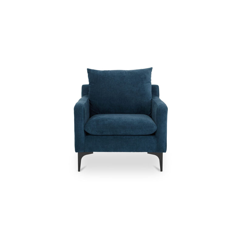 Paris - Armchair - Blue