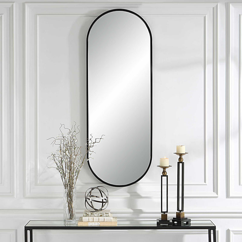 Varina - Oval Mirror