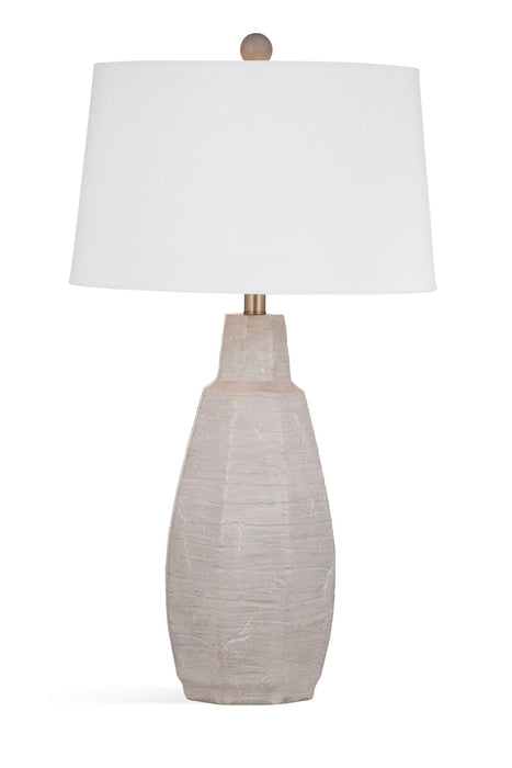 Plata - Table Lamp - Beige