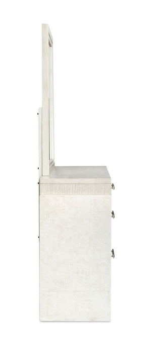 Lorelei - Double Drawer Dresser