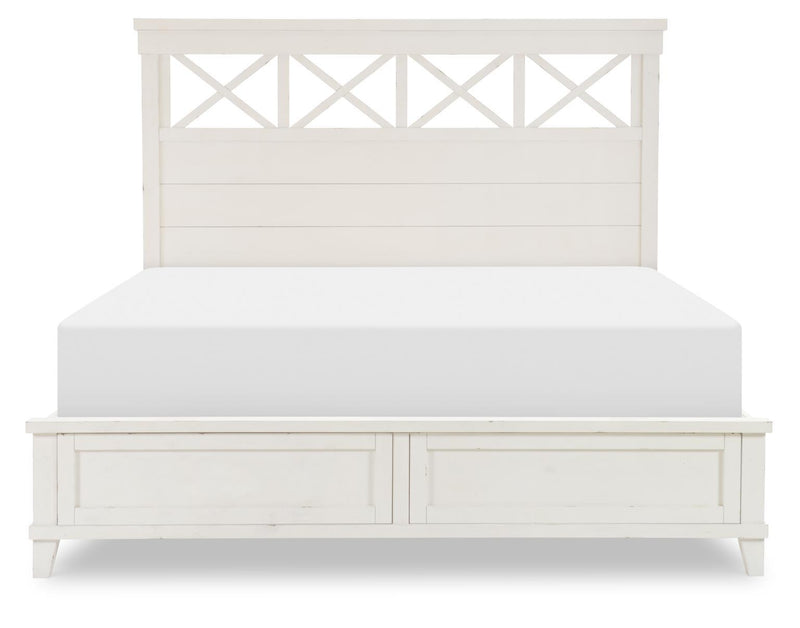 XXX's And OOO's - Complete Panel Bed