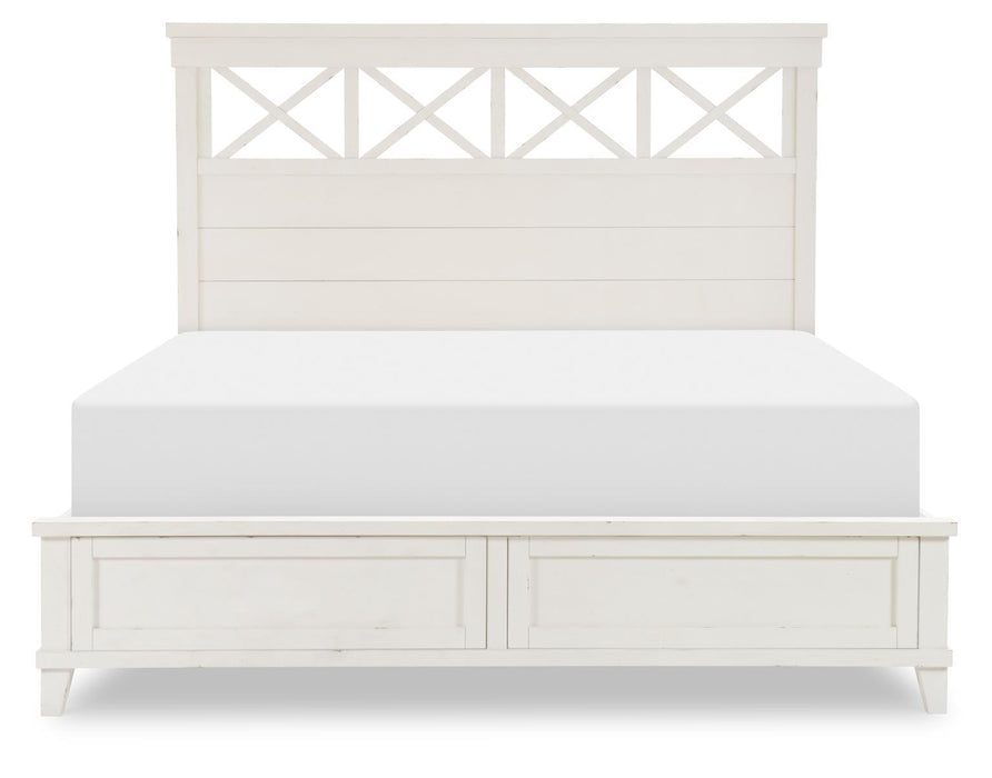 XXX's And OOO's - Complete Panel Bed
