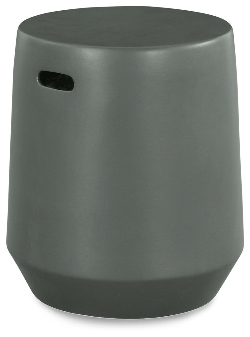 Kalmunds - Stool - Gray
