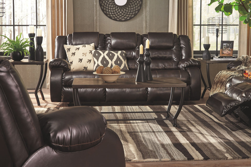 Vacherie Reclining Sofa