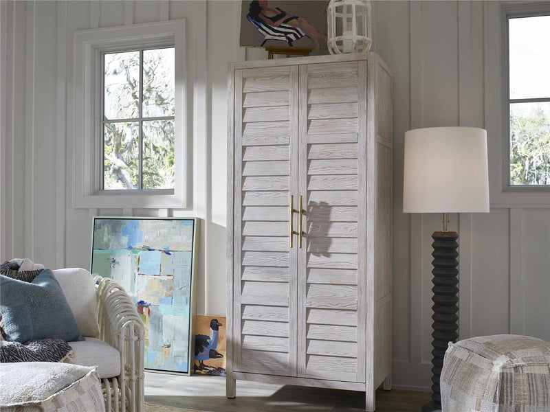 Getaway Utility Cabinet Beige