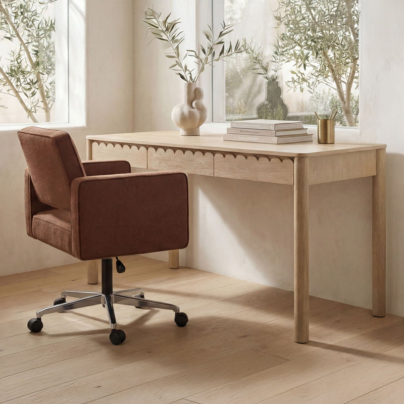 Wiley - Desk - Natural