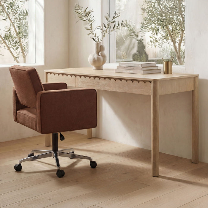 Wiley - Desk - Natural