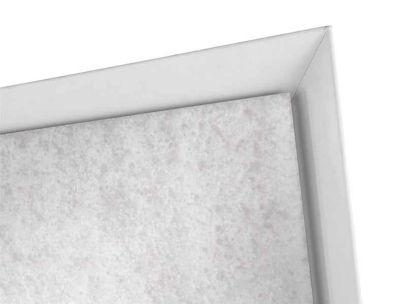 Erinn V x Universal - Valen Antiqued Mirror - Silver