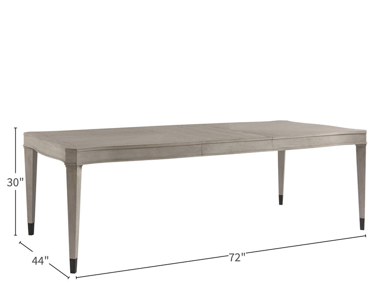 Midtown Dining Table Light Brown