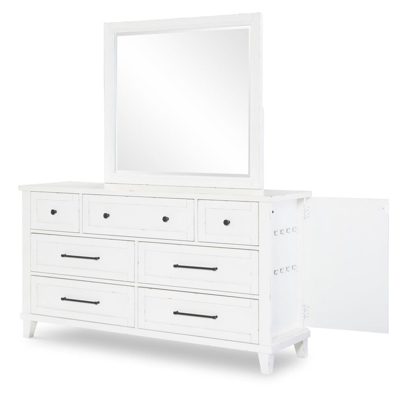 XXX's And OOO's - Dresser