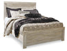 Bellaby - Panel Bed