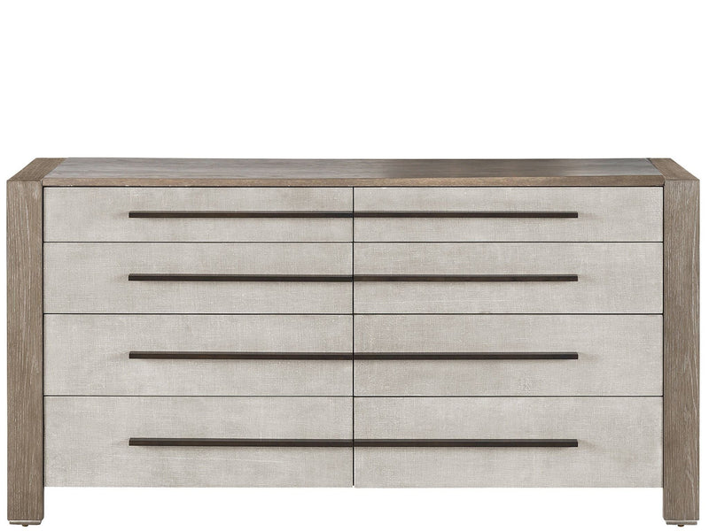 Erinn V x Universal - Vista Drawer Dresser - Gray