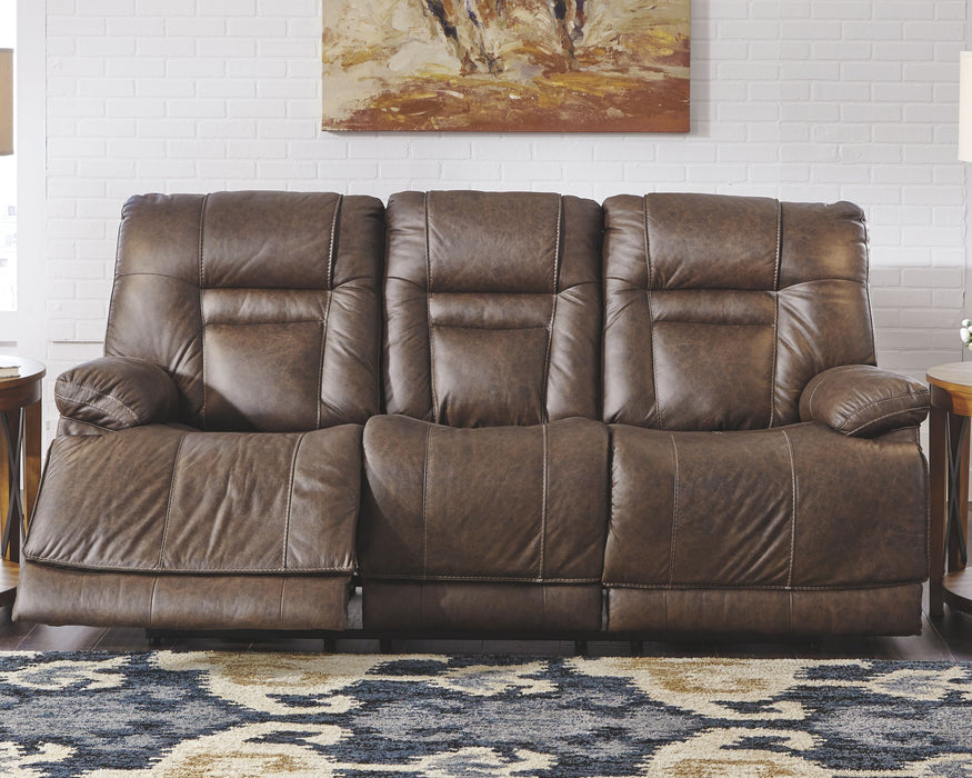 Wurstrow 2 Pc. Power Sofa, Loveseat