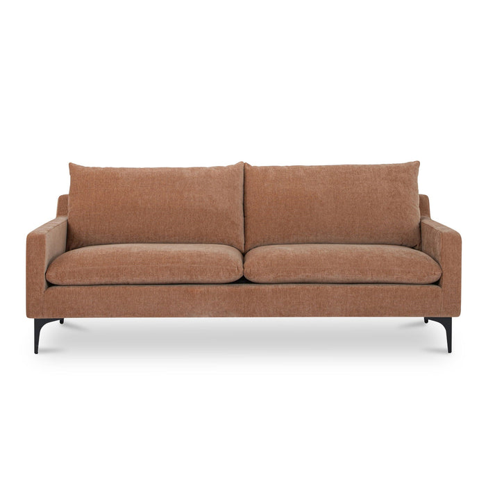 Paris - Stationary Sofa - Heritage Pink