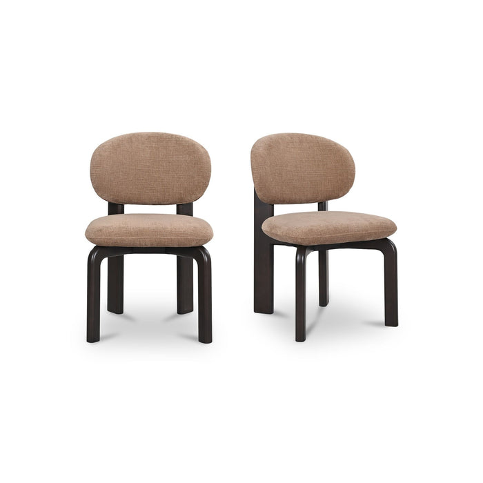 Sami - Dining Chair (Set of 2) - Brown
