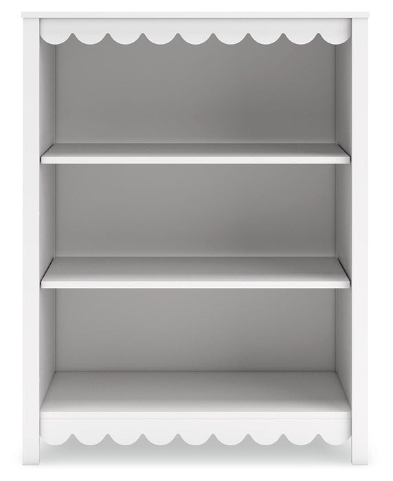 Hallityn - Bookcase - White