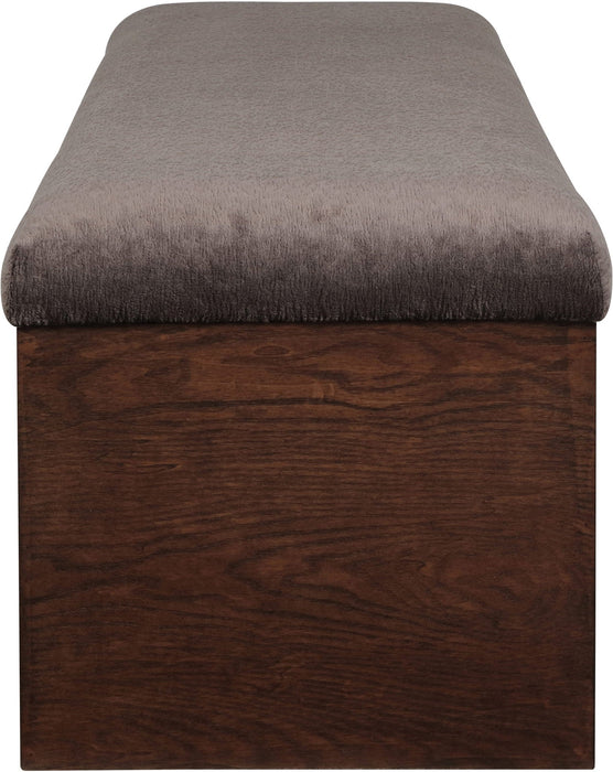 Lawson - Bench With Brown Base