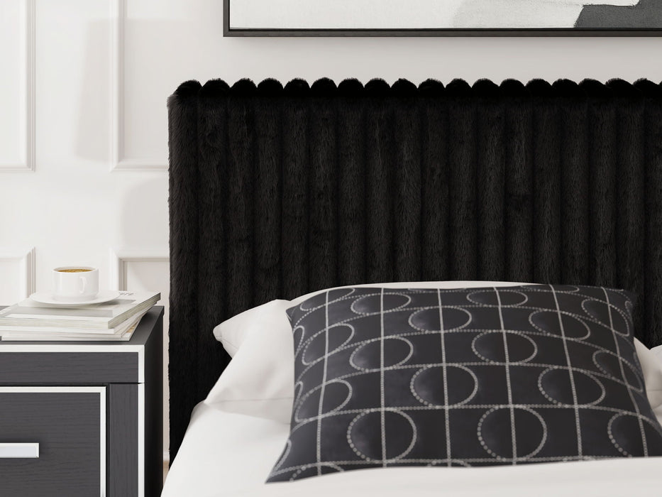 Zuraleus Birmonton Upholstered Bed