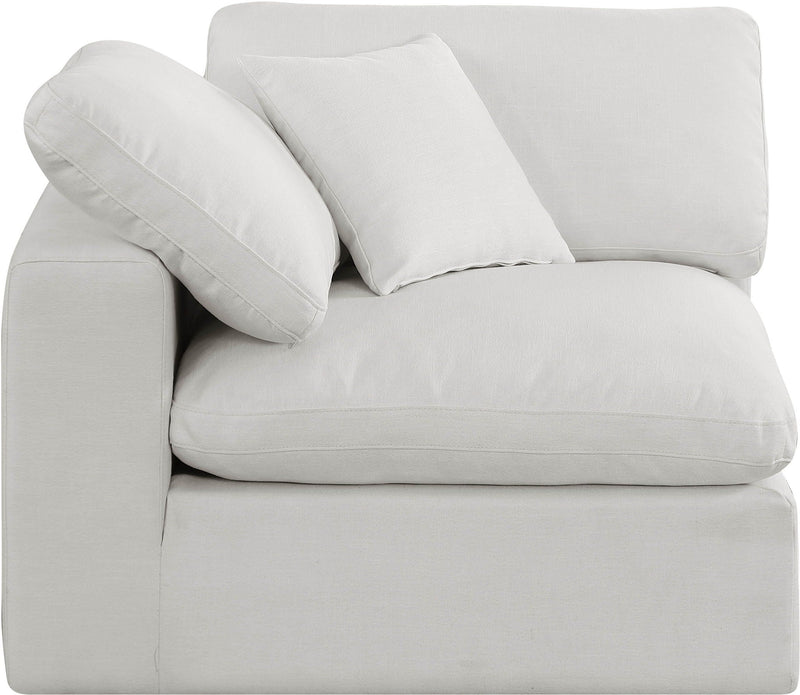 Comfy - Linen Corner Chair
