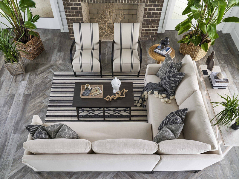Getaway Bahia Honda Accent Chair Beige