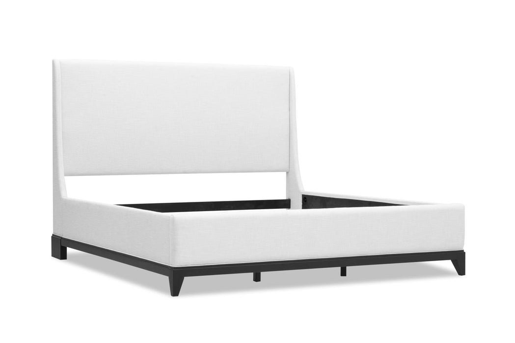 Today's Traditions - Complete Upholstered Bed