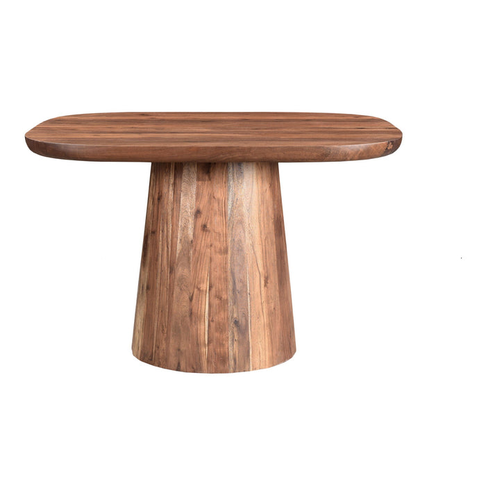 Freed - Dining Table - Smoked