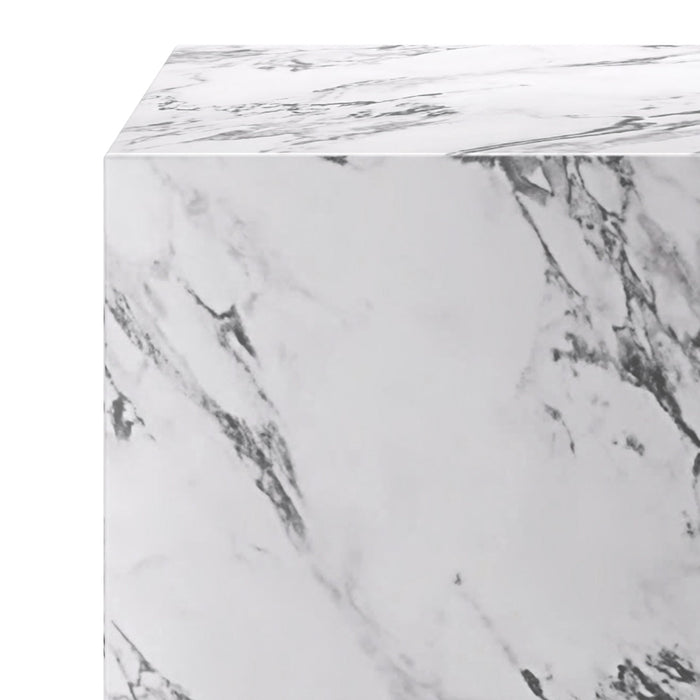 Artemis Sq Accent Tbl Bulg Wt