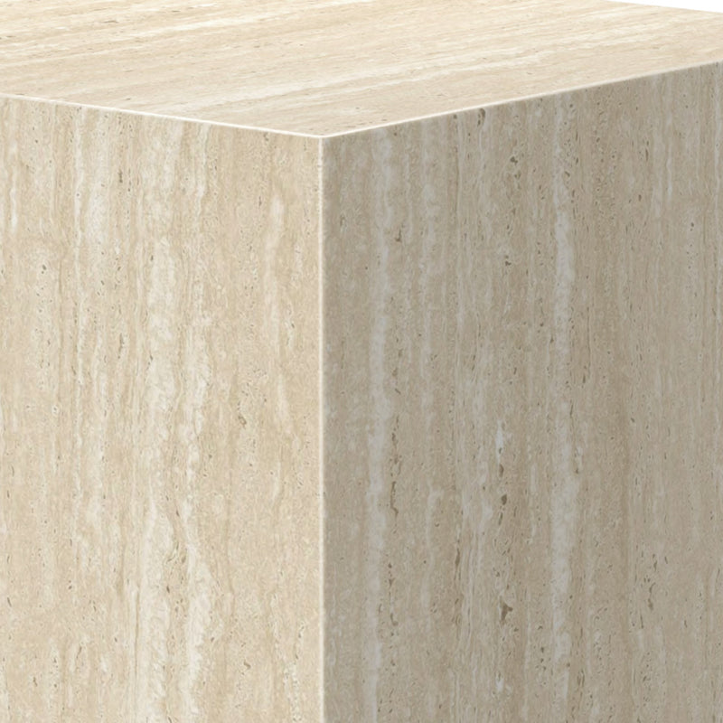 Artemis Sq Accent Tbl Travert