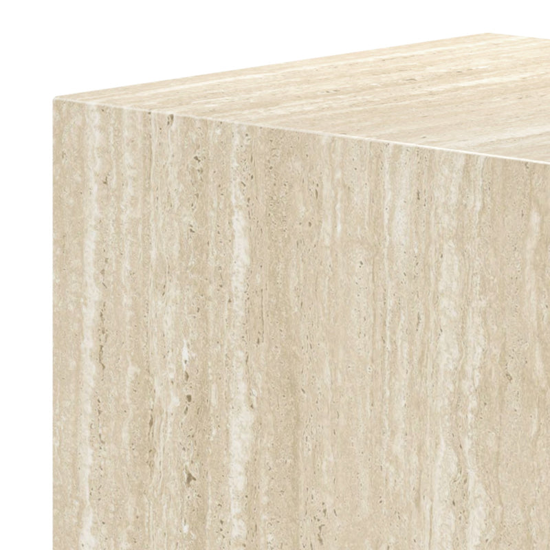 Artemis Sq Accent Tbl Travert