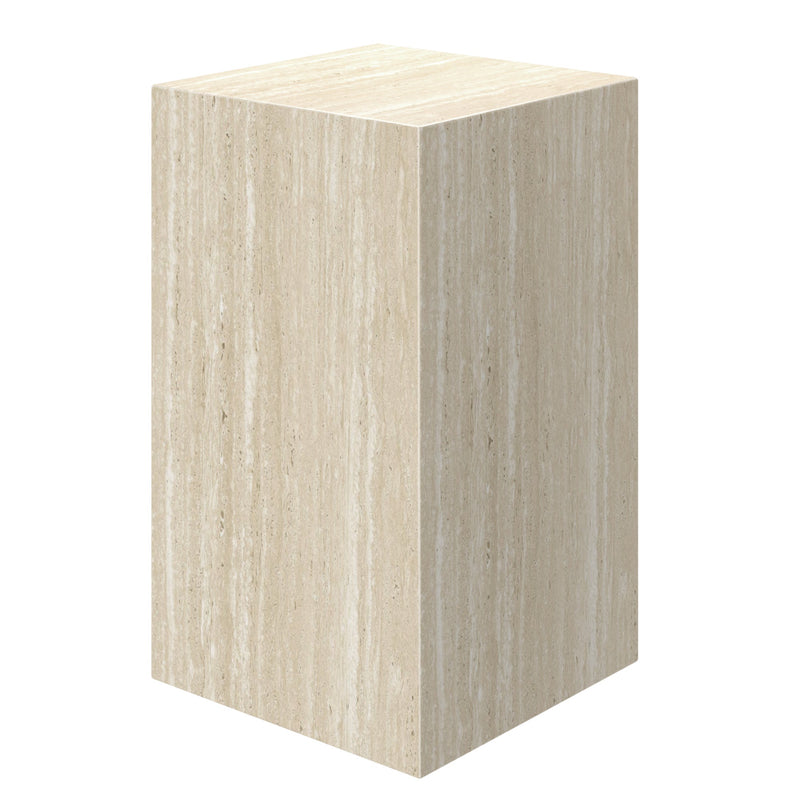 Artemis Tall Accent Tbl Travert