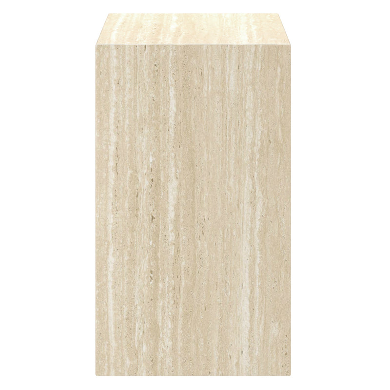 Artemis Tall Accent Tbl Travert