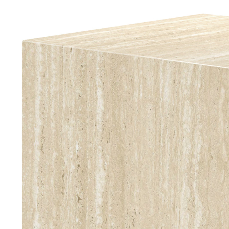 Artemis Tall Accent Tbl Travert
