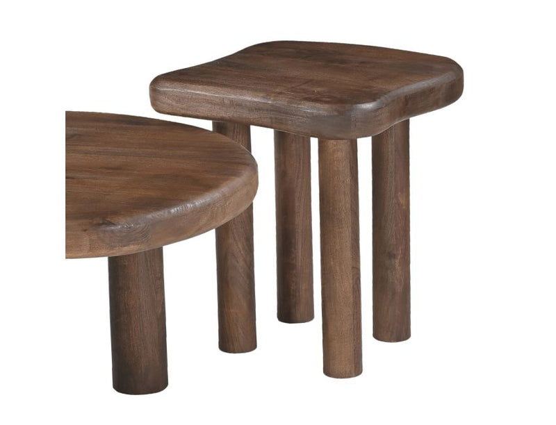 Zaloa Organic Occasional Coffee Table Collection