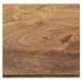 OJAS-ACCENT TABLE-NATURAL BURNT - Furniture Depot