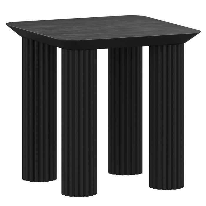 Sangra Accent Table Black