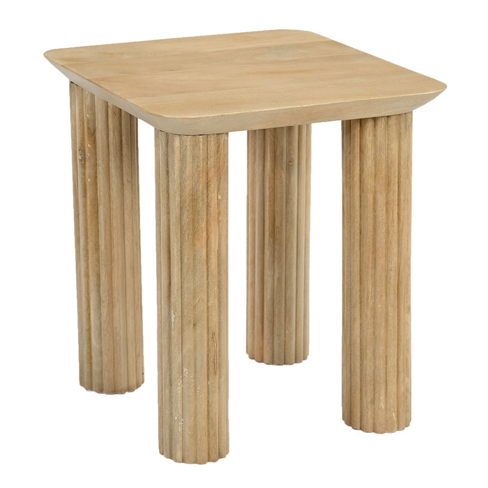 Sangra Accent Table Natural