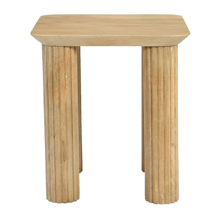 Sangra Accent Table Natural