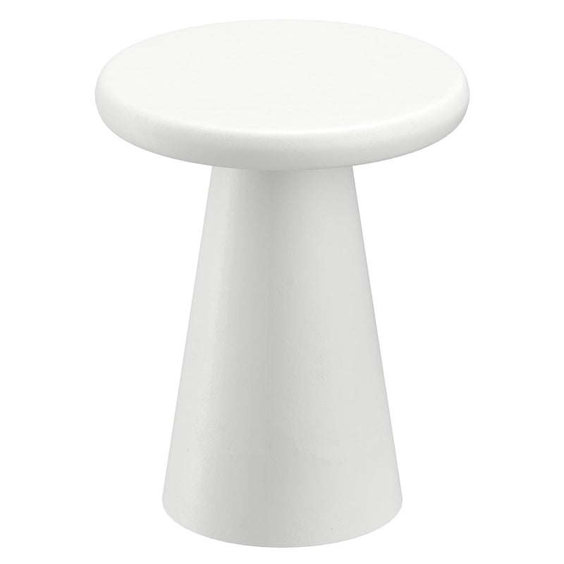 Galio Accent Table White