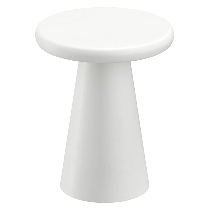 Galio Accent Table White