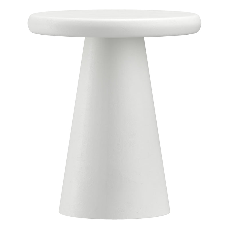 Galio Accent Table White
