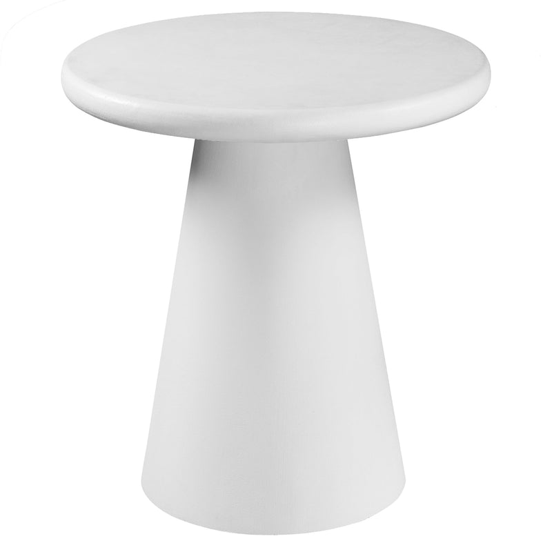 Galio Accent Table White