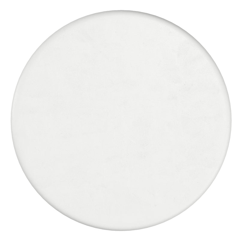 Galio Accent Table White