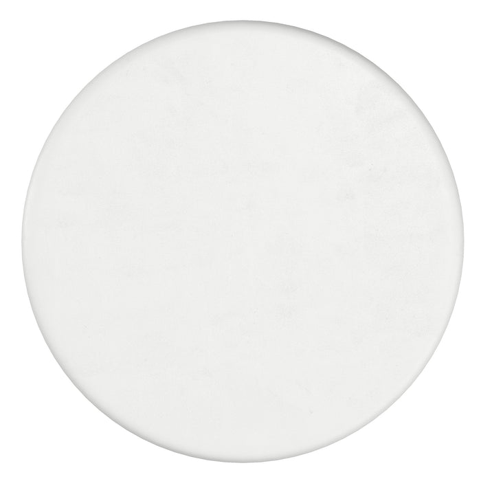 Galio Accent Table White