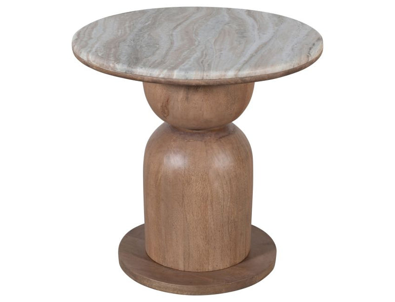 Martina Occasional Round Table Collection
