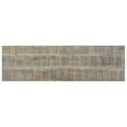 Volsa Console Table in Reclaimed - Furniture Depot