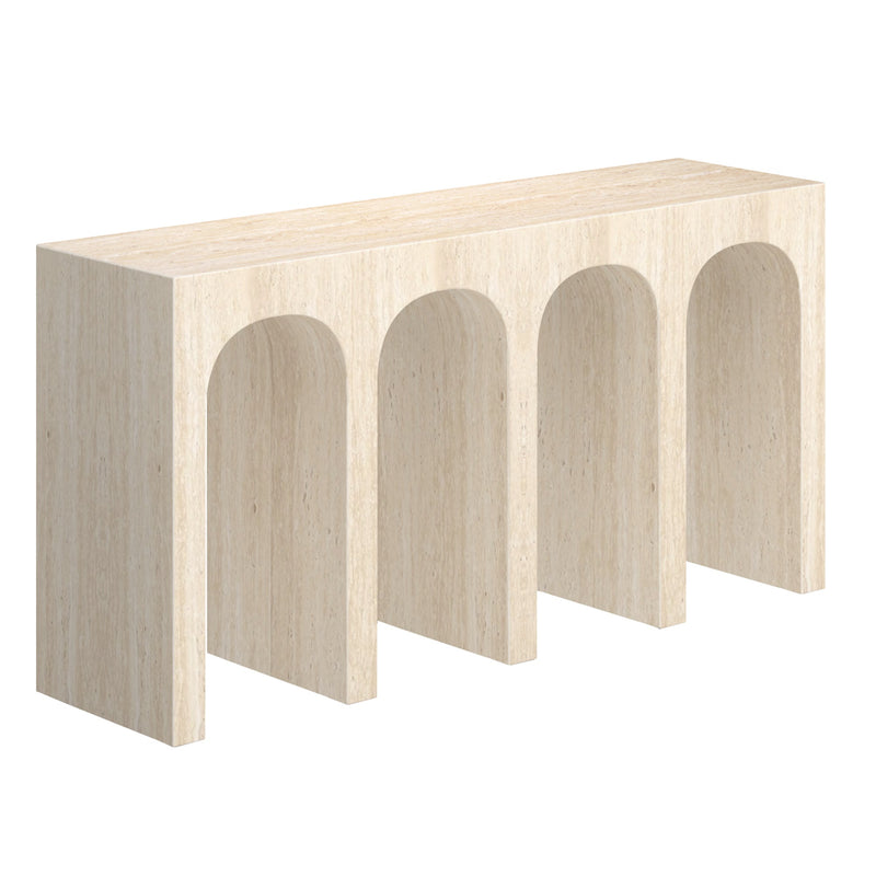 Atticus Grand Console Travert