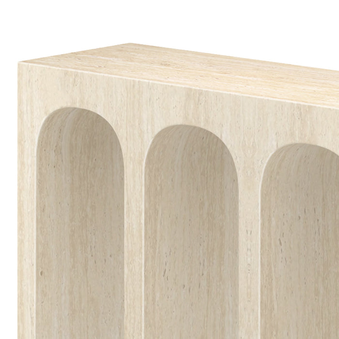 Atticus Grand Console Travert