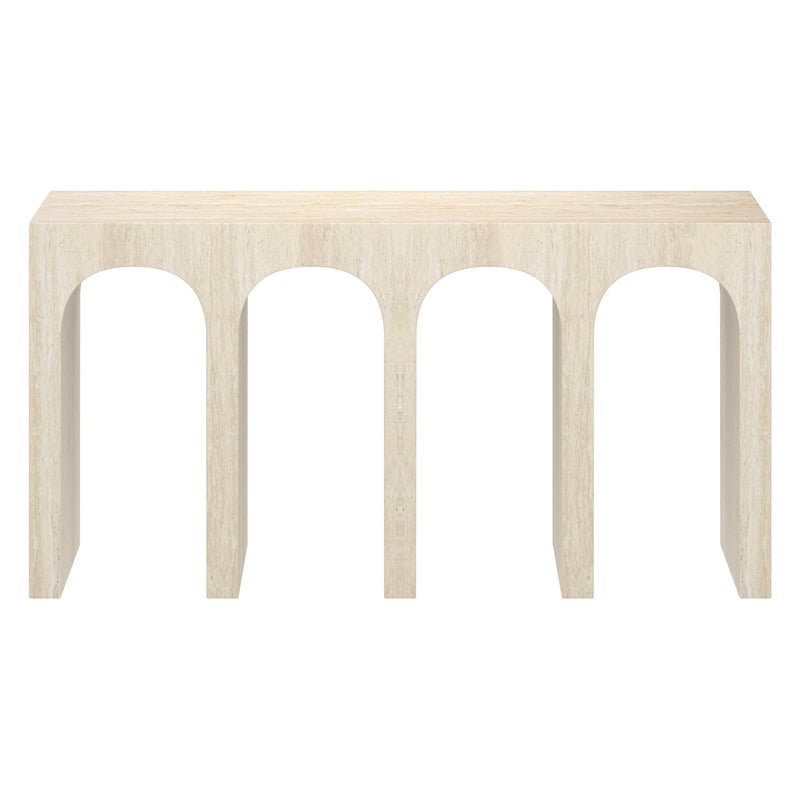 Atticus Grand Console Travert