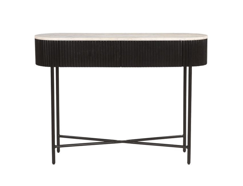 Reyna Console Table with Drawers Collection