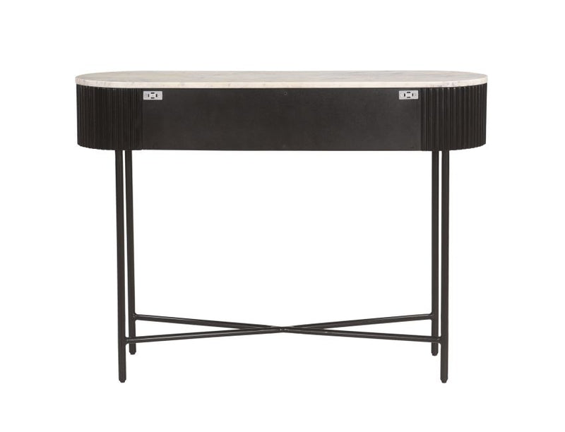 Reyna Console Table with Drawers Collection